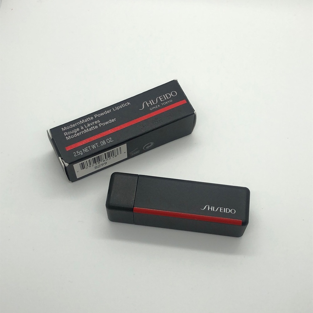 SHISEIDO  Ginza Tokyo Lipstick